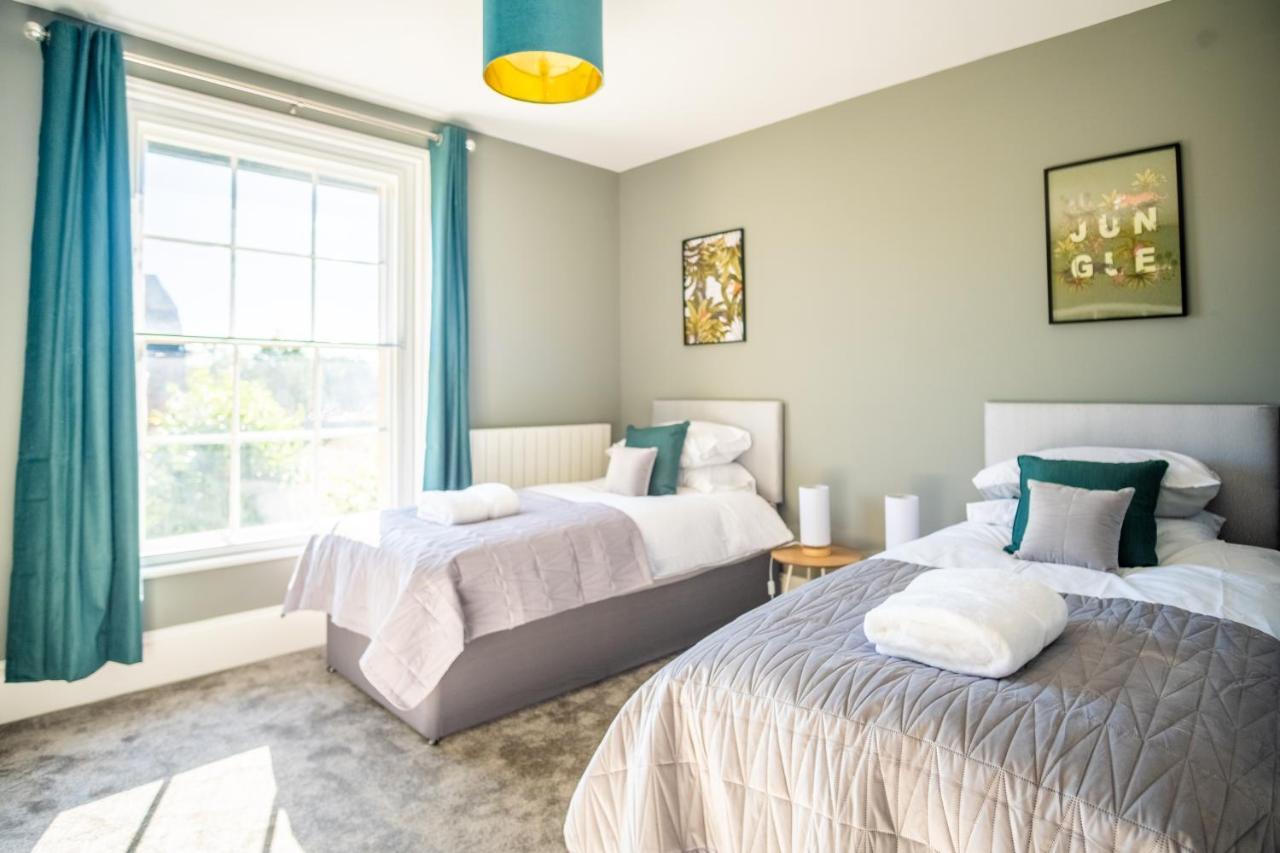 Luxury 3 Bed Penthouse With Off Street Parking Apartment Norwich Bagian luar foto