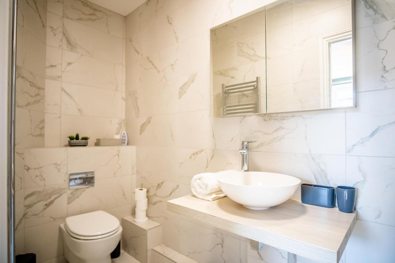Luxury 3 Bed Penthouse With Off Street Parking Apartment Norwich Bagian luar foto