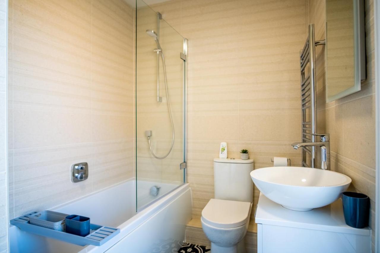 Luxury 3 Bed Penthouse With Off Street Parking Apartment Norwich Bagian luar foto